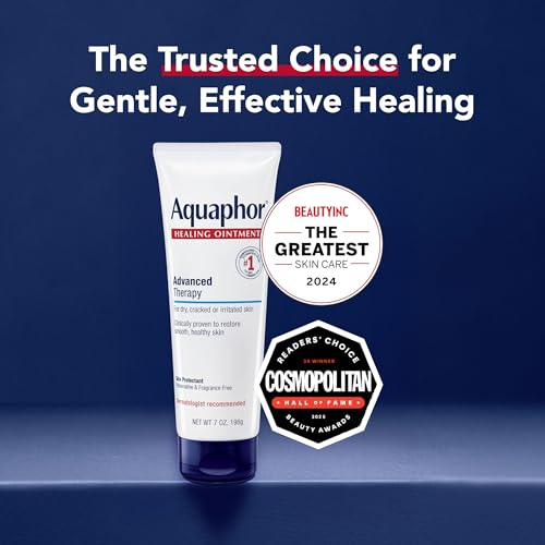 Thumbnail 13 de Aquaphor Advanced Therapy Healing Ointment (7 oz) — Skin Protectant for Dry, Compromised Skin