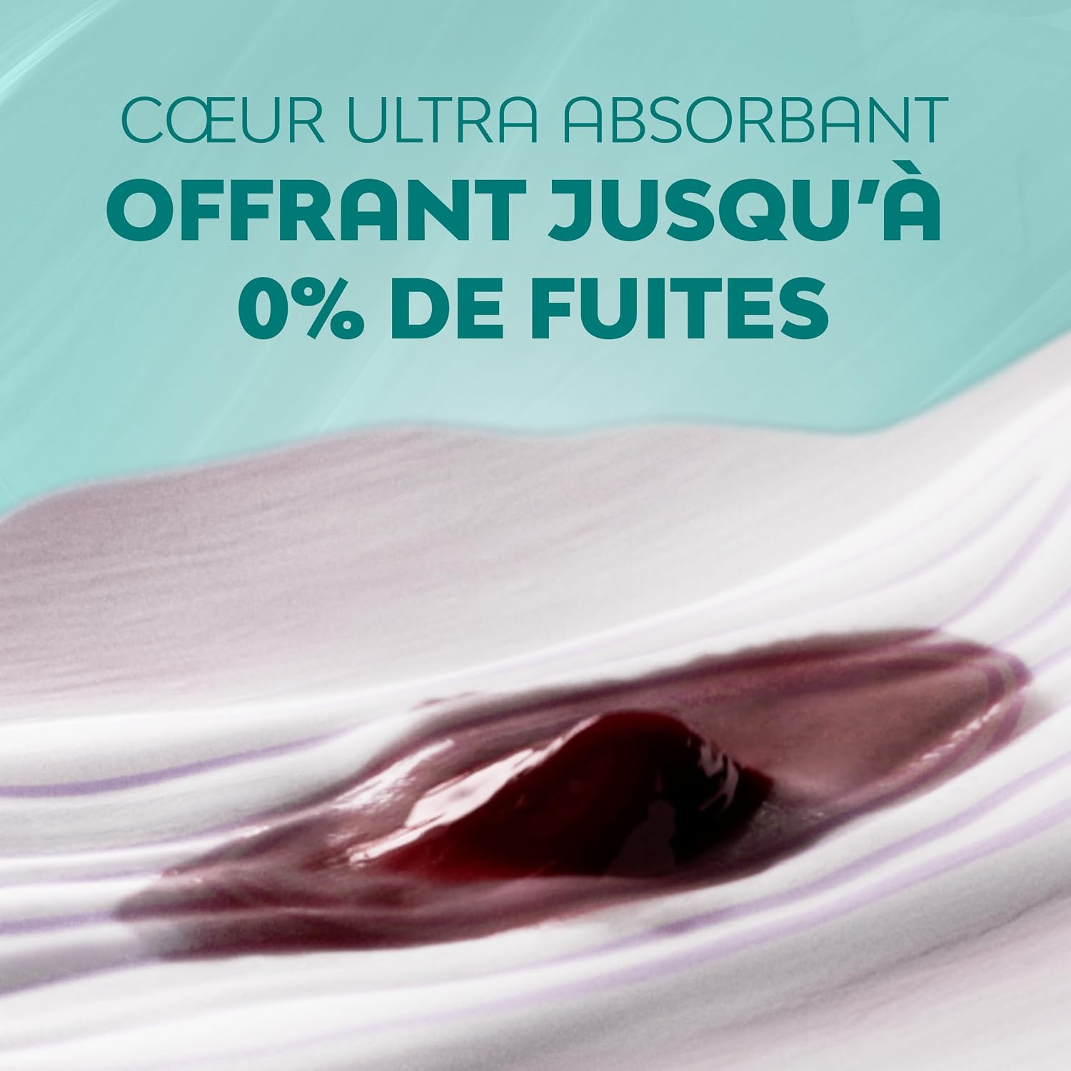 Thumbnail 4 de Nana Ultra Régulier Plus PureSensitive serviettes hygiéniques avec ailettes – flux régulier, 72 pièces