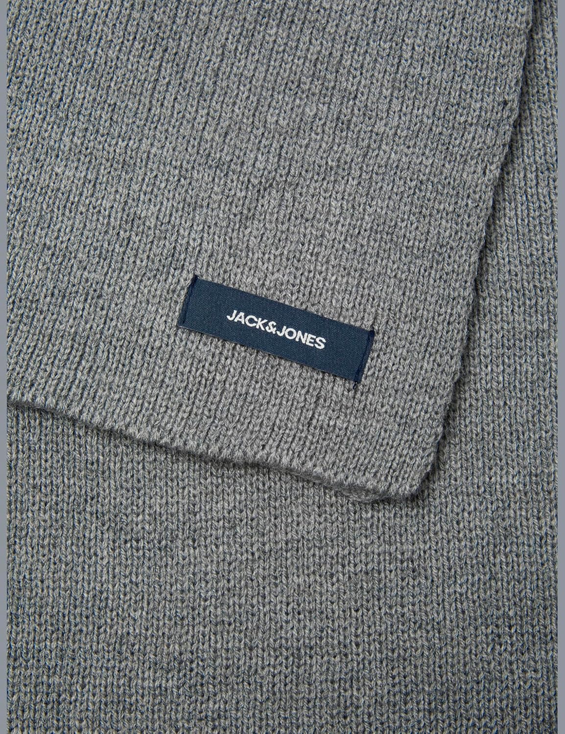 Thumbnail 1 de Bufanda Jack & Jones DNA Knit para hombre 🧣