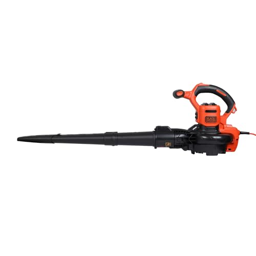 Thumbnail 32 de BLACK+DECKER BEBLV300-QS soffiatore, aspiratore e trituratore 3 in 1, 3000 W