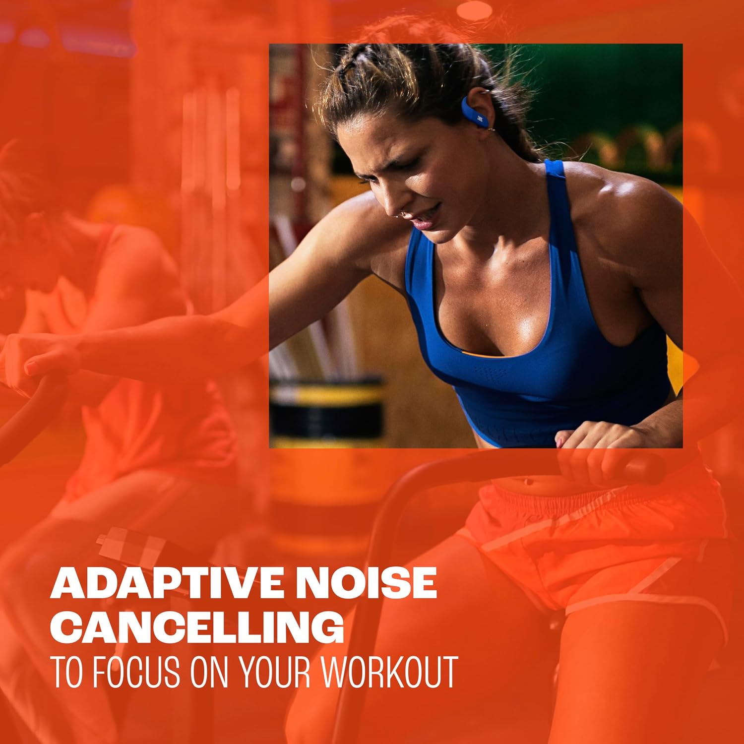 Detalle de JBL Sport Earbuds IP68