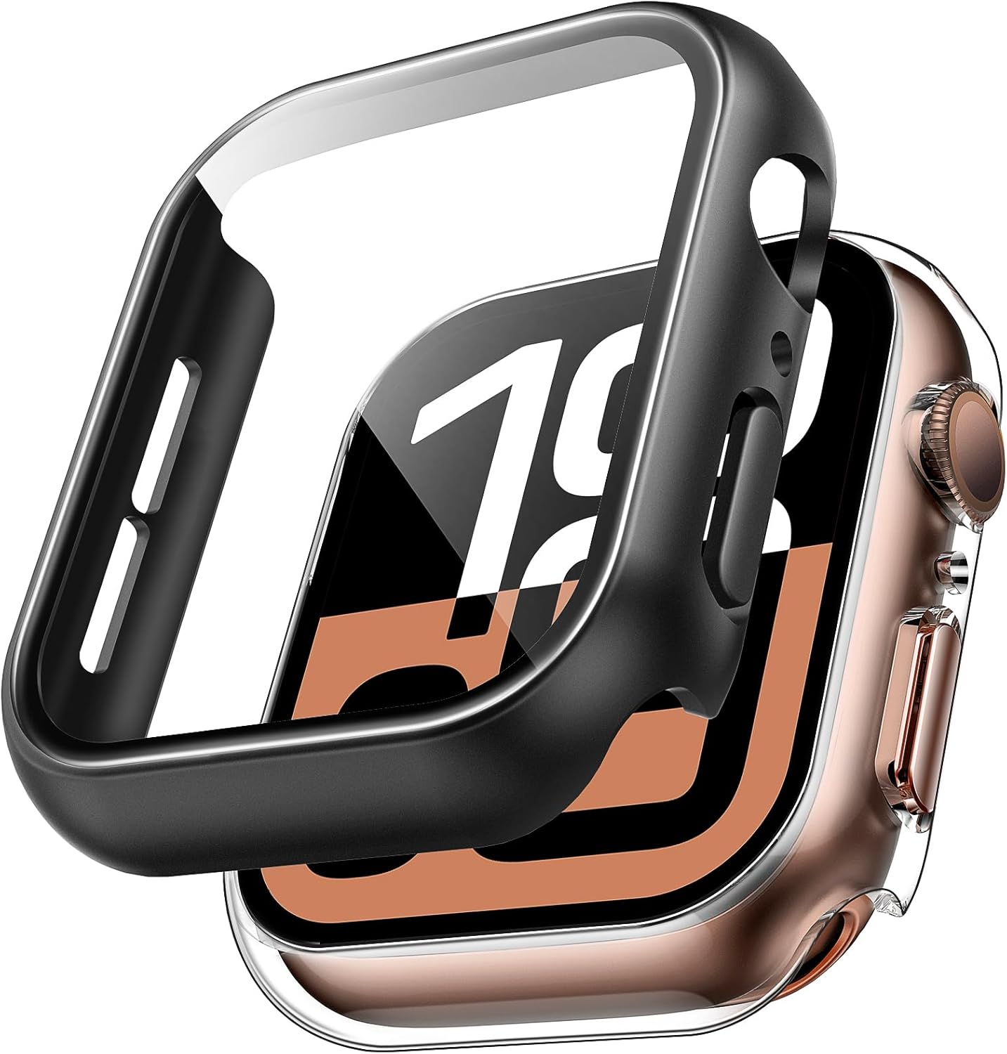 Thumbnail 6 de TAURI Hard Case for Apple Watch Series 11 46mm
