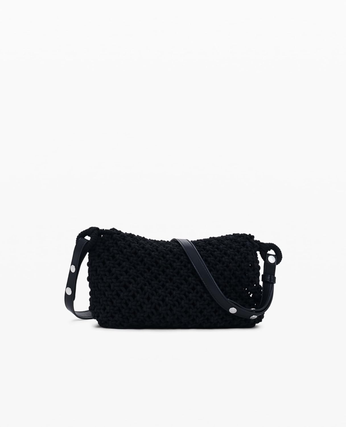 Thumbnail 1 de Desigual Damen 25SAXA26 Bag_Braided Cord Venecia – Venecia, Black