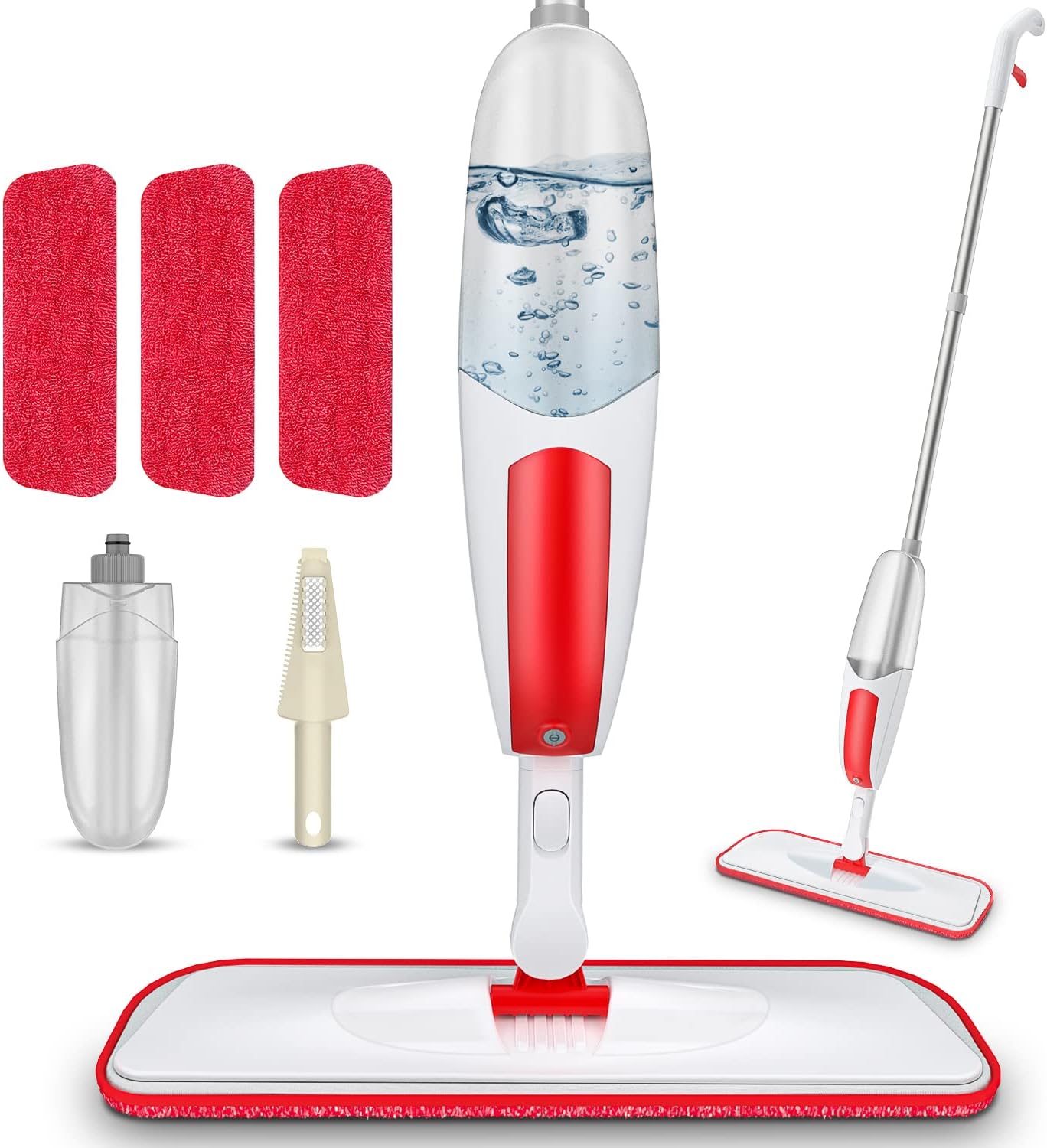 Thumbnail 5 de TRAV-ROUND Spray Mop for Floors