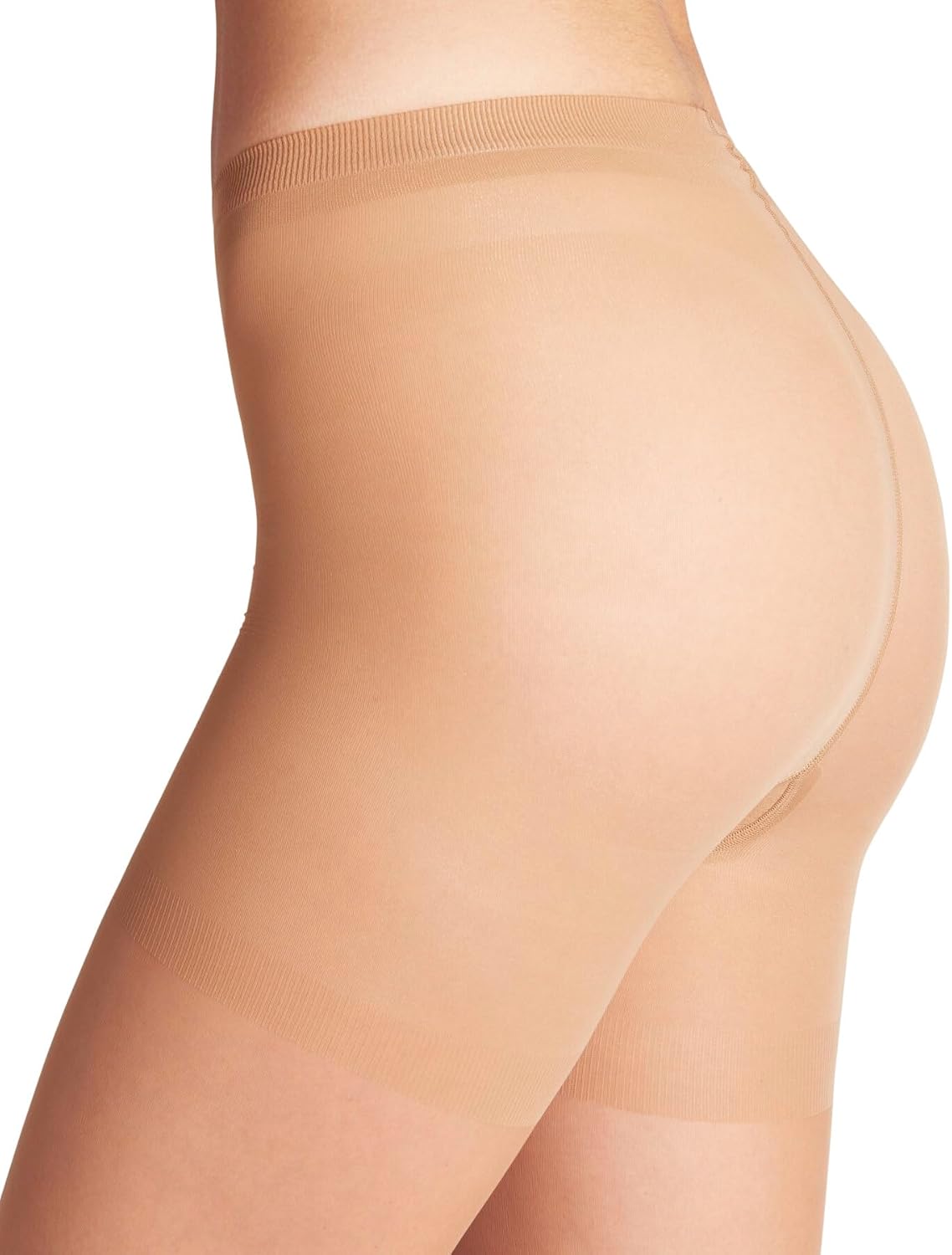Detalle de FALKE Shaping Panty 20 DEN W Ti transparent effet sculptant – Collants femme Sun 4099 M