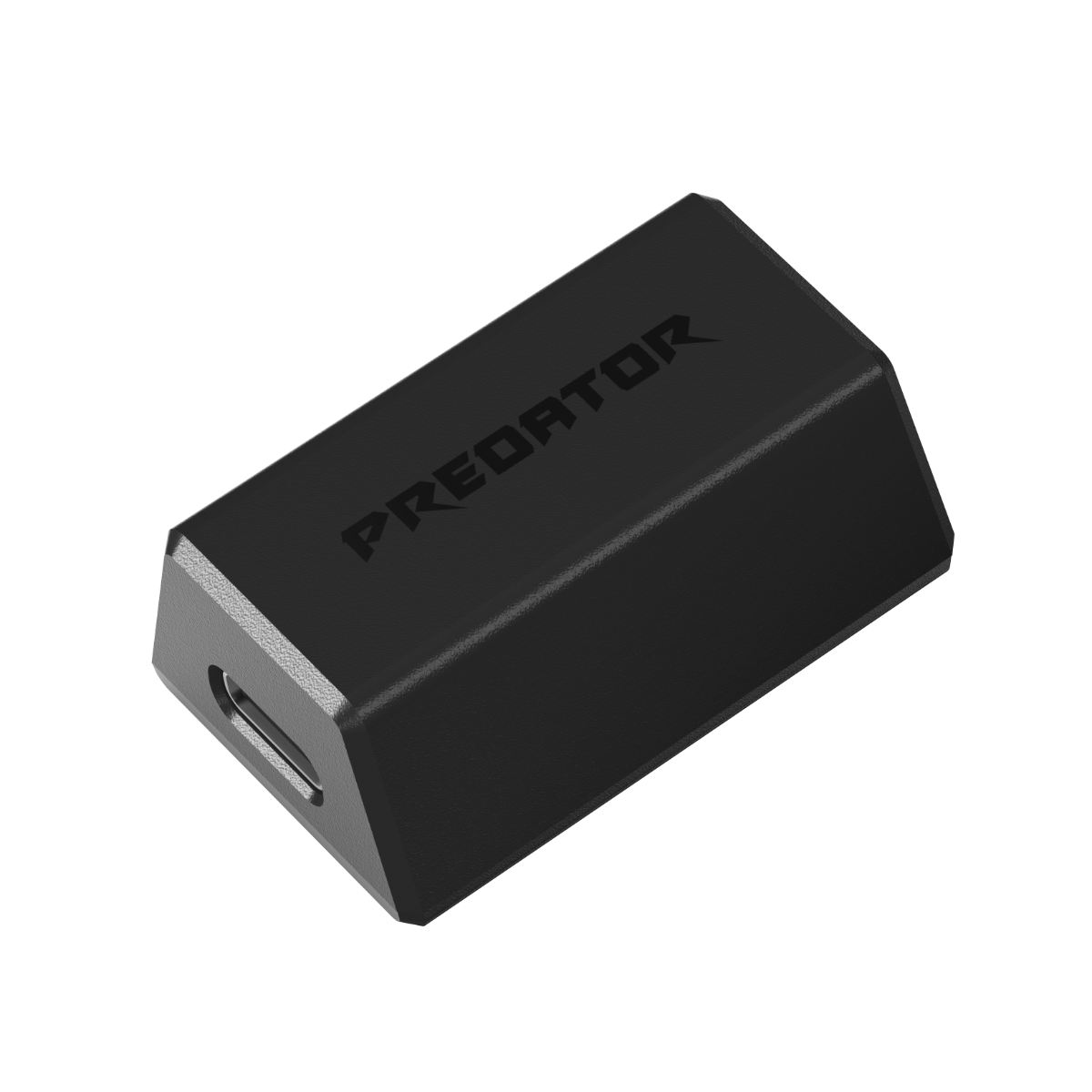 Detalle de Predator Cestus 535: ratón gaming con conectividad triple y sensor de alto rendimiento