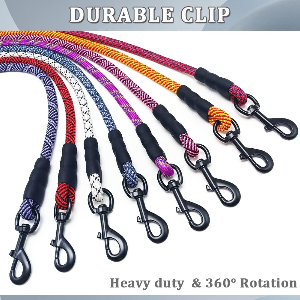 Detalle de MayPaw Rope Dog Leash 10 ft
