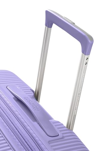 Thumbnail 6 de American Tourister Soundbox Spinner 55 expandible morado (cabina)