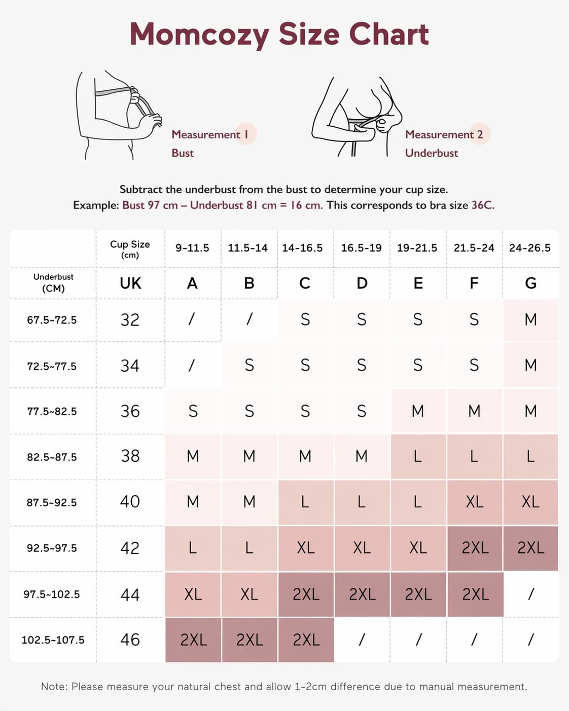 Detalle 1 de momcozy Hands Free Pumping Bra, 1 bra