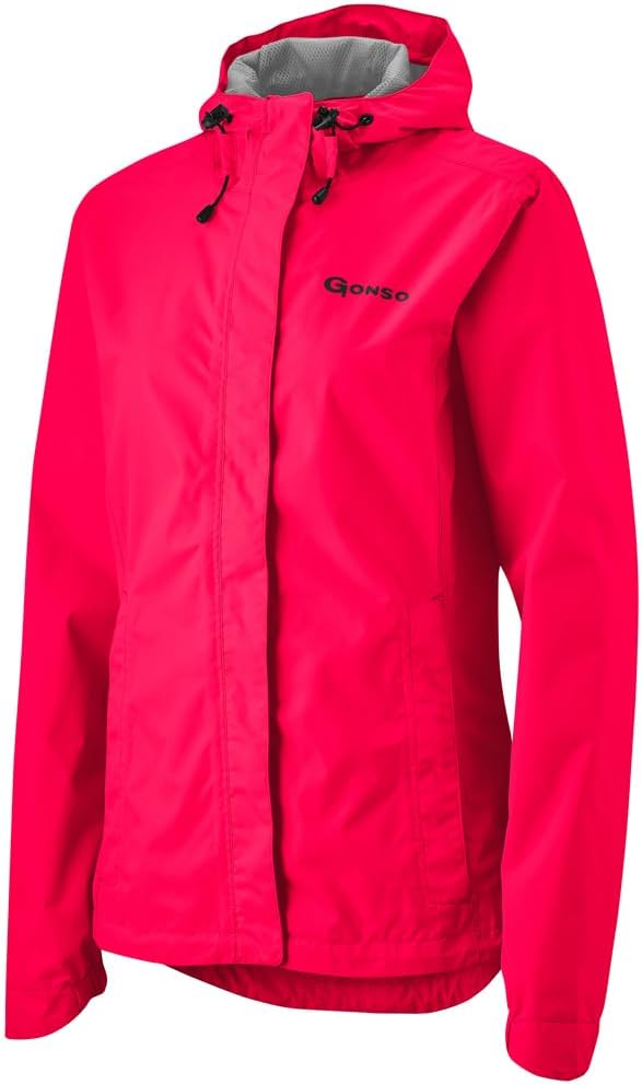Thumbnail 3 de Gonso Damen Regenjacke Sura Light – wasserdicht, atmungsaktiv mit Kapuze