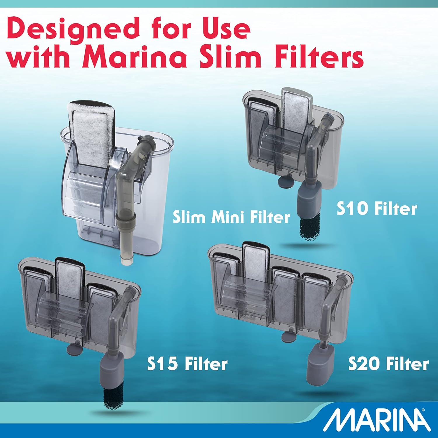 Thumbnail 5 de Marina Filtre pour Aquariophilie – Cartouche Bio Card (3 unités)