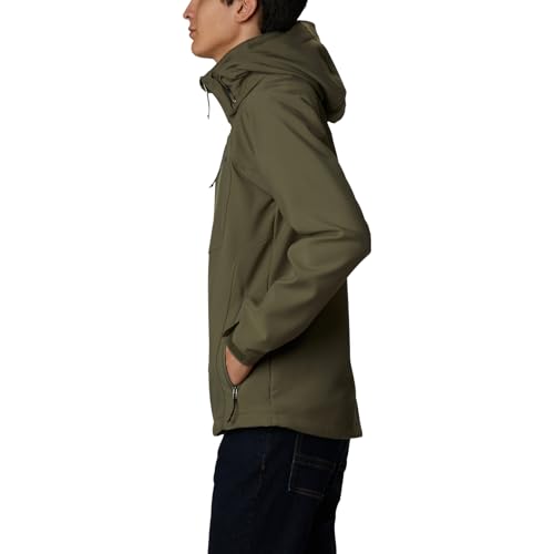 Detalle 2 de Columbia Cascade Ridge III Chaqueta softshell para hombre