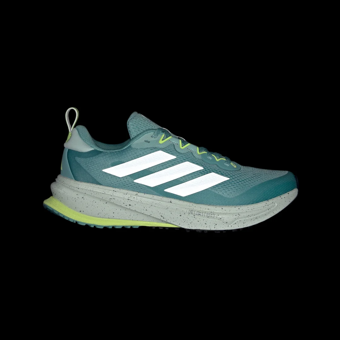 Detalle 2 de Zapatilla Supernova Rise ATR de Adidas – turquesa