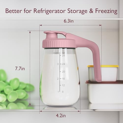 Thumbnail 6 de Momcozy Breast Milk Pitcher for Safe Storage