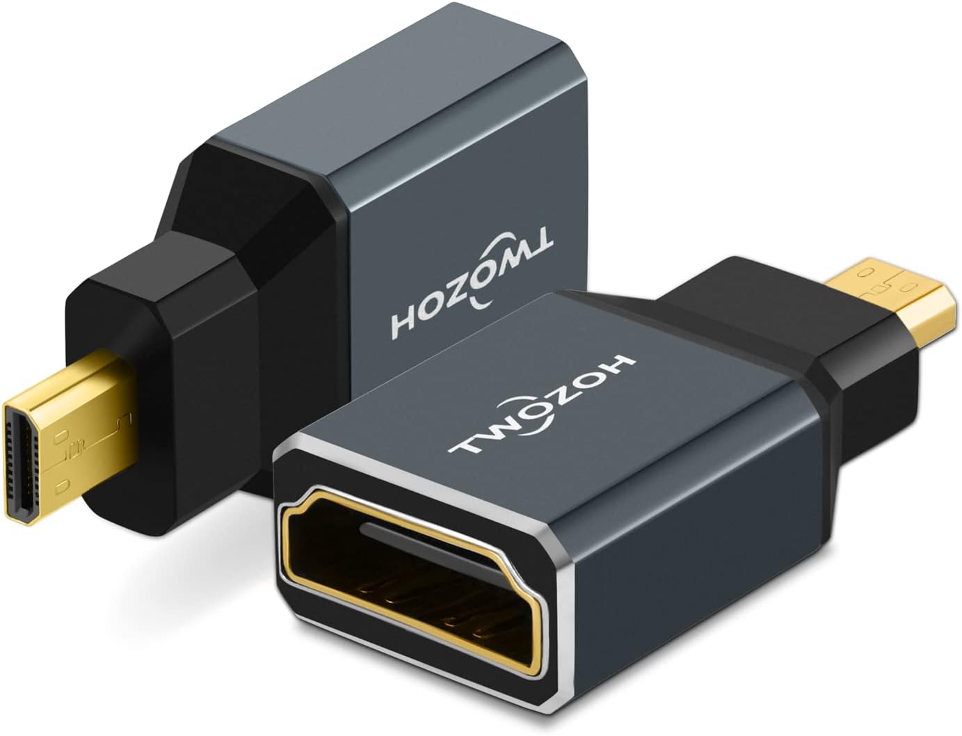 Thumbnail 2 de Twozoh 8K Micro HDMI Adapter 8K@60Hz
