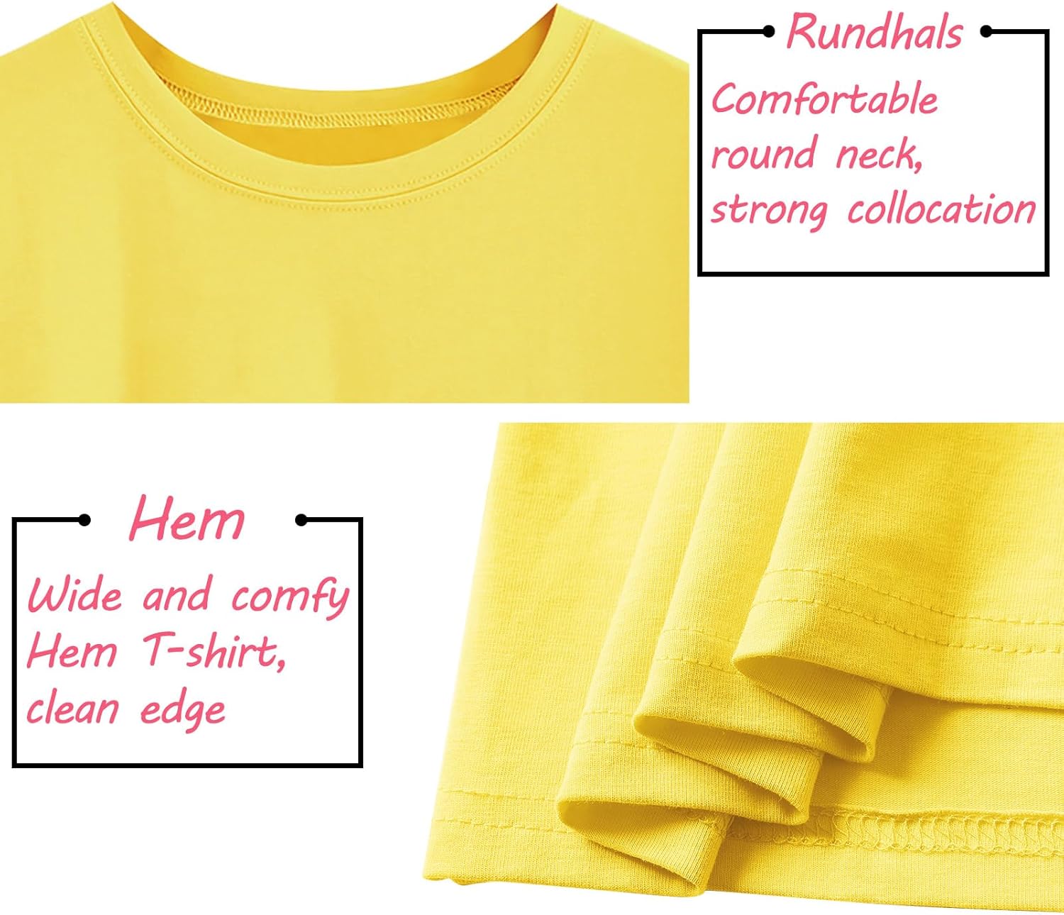 Detalle de WIEIYM Women's Dandelion Bird Printed T-Shirt – Casual Summer Top