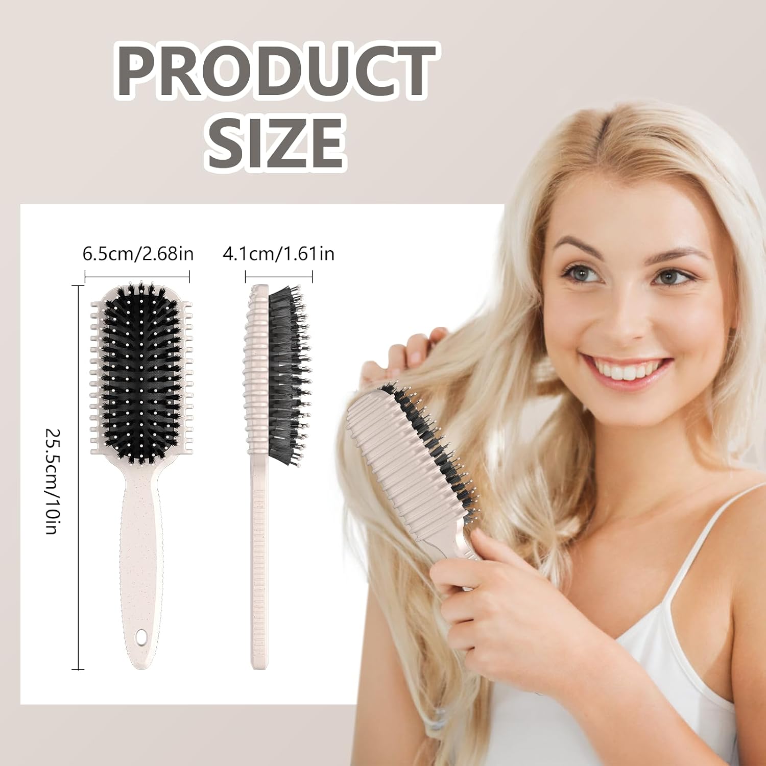 Thumbnail 1 de Curl Defining Brush Set, 4-Piece