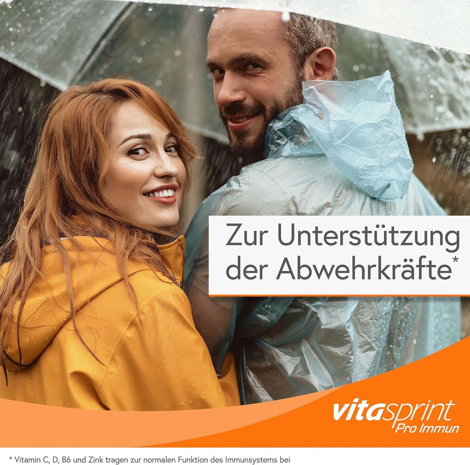 Detalle 2 de Immunsystem unterstützen – Vitasprint Pro Immun, 24 St.