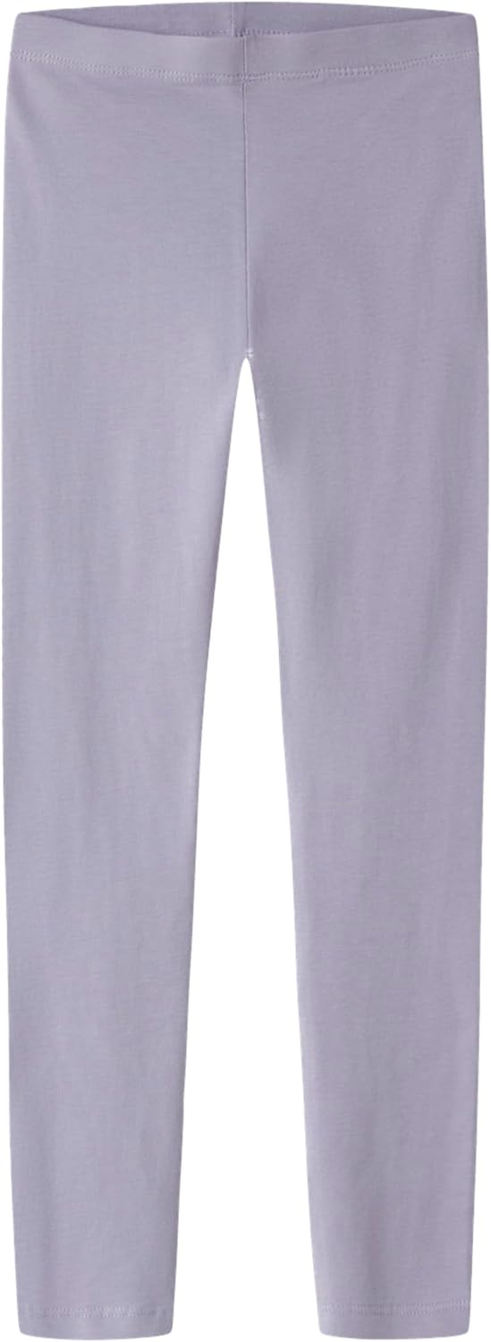 Name IT Nkfvivian Legging Noos: leggings bambino e ragazza, vestibilità comoda e vita elasticizzata