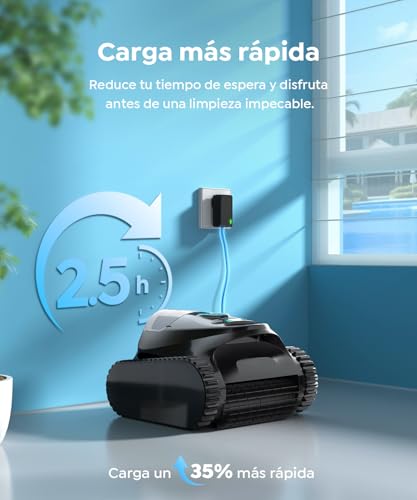 Thumbnail 8 de BRINBO C1 Robot Piscina Limpiafondos y Paredes
