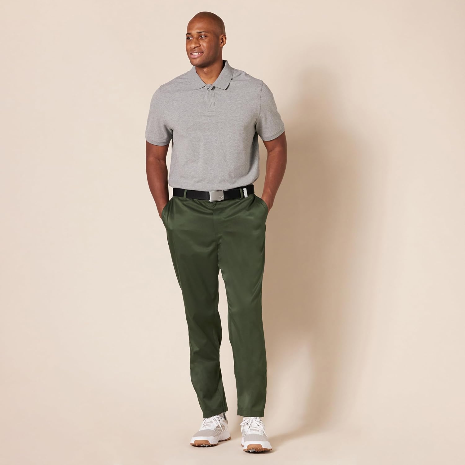 Thumbnail 5 de Amazon Essentials Men's Athletic-fit Stretch Golf Trousers (Available in Big and Tall)