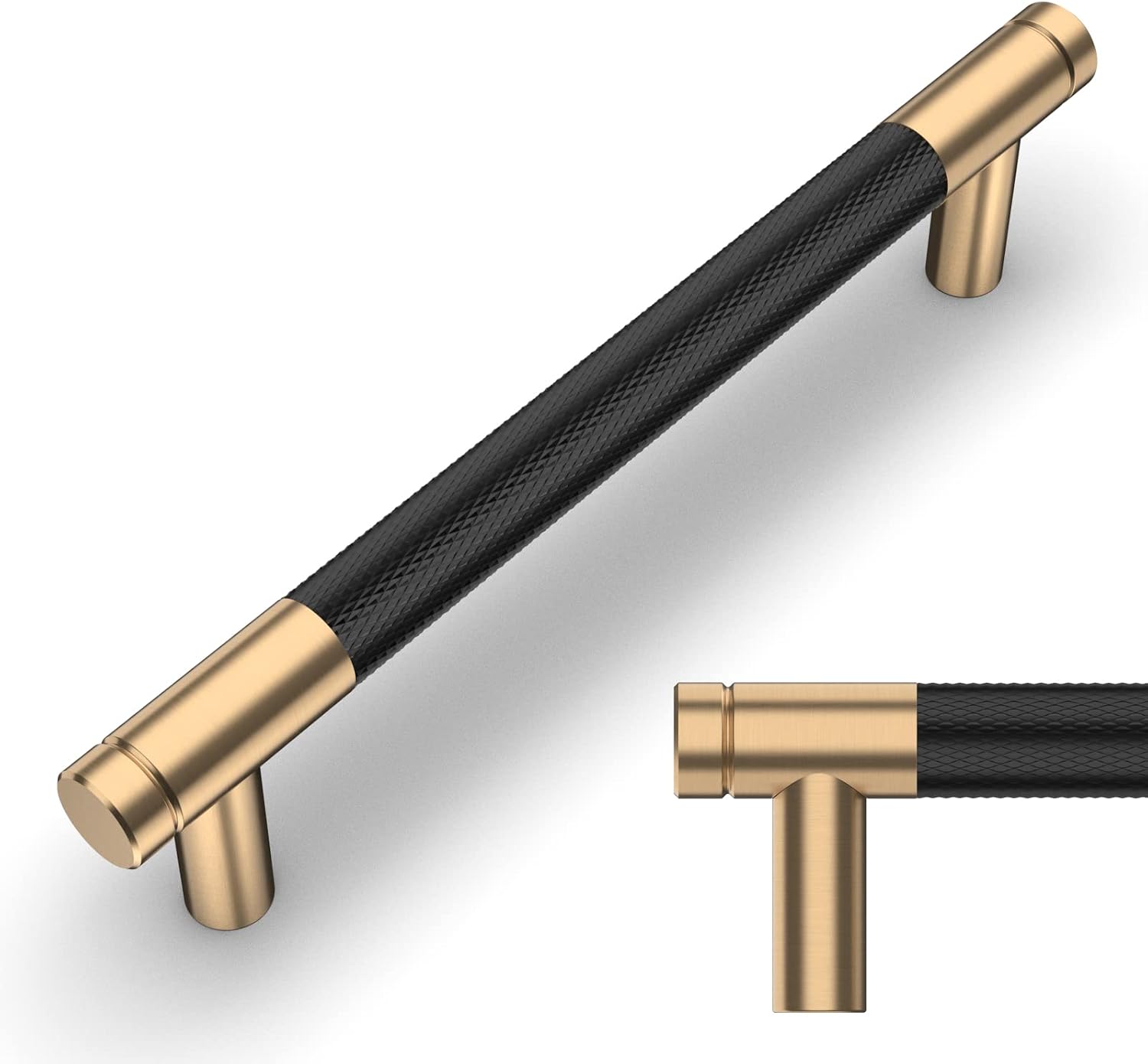 Detalle de Amerdeco AM003 5" Cabinet Pulls 10 Pack