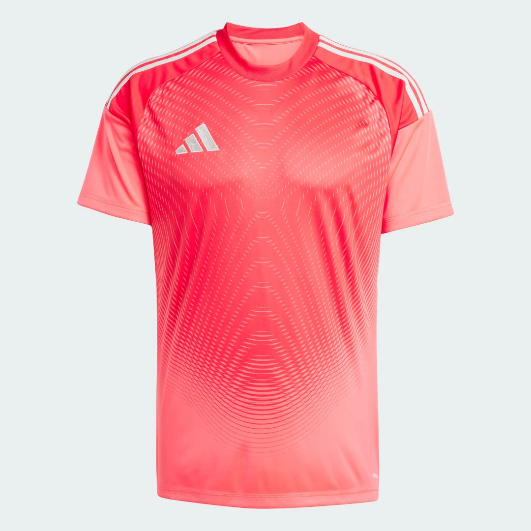 Detalle 2 de Camiseta portero Tiro 25 Competition de Adidas