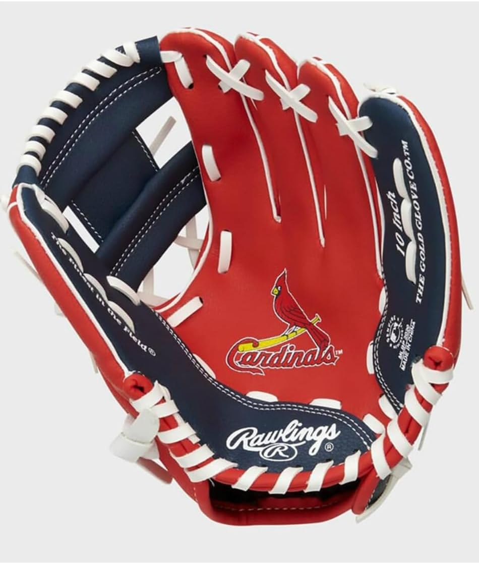 Detalle 2 de ローリングス MLBプレーヤーシリーズ ジュニア用ミニグラブ 9インチ・合成皮革・右投げ用