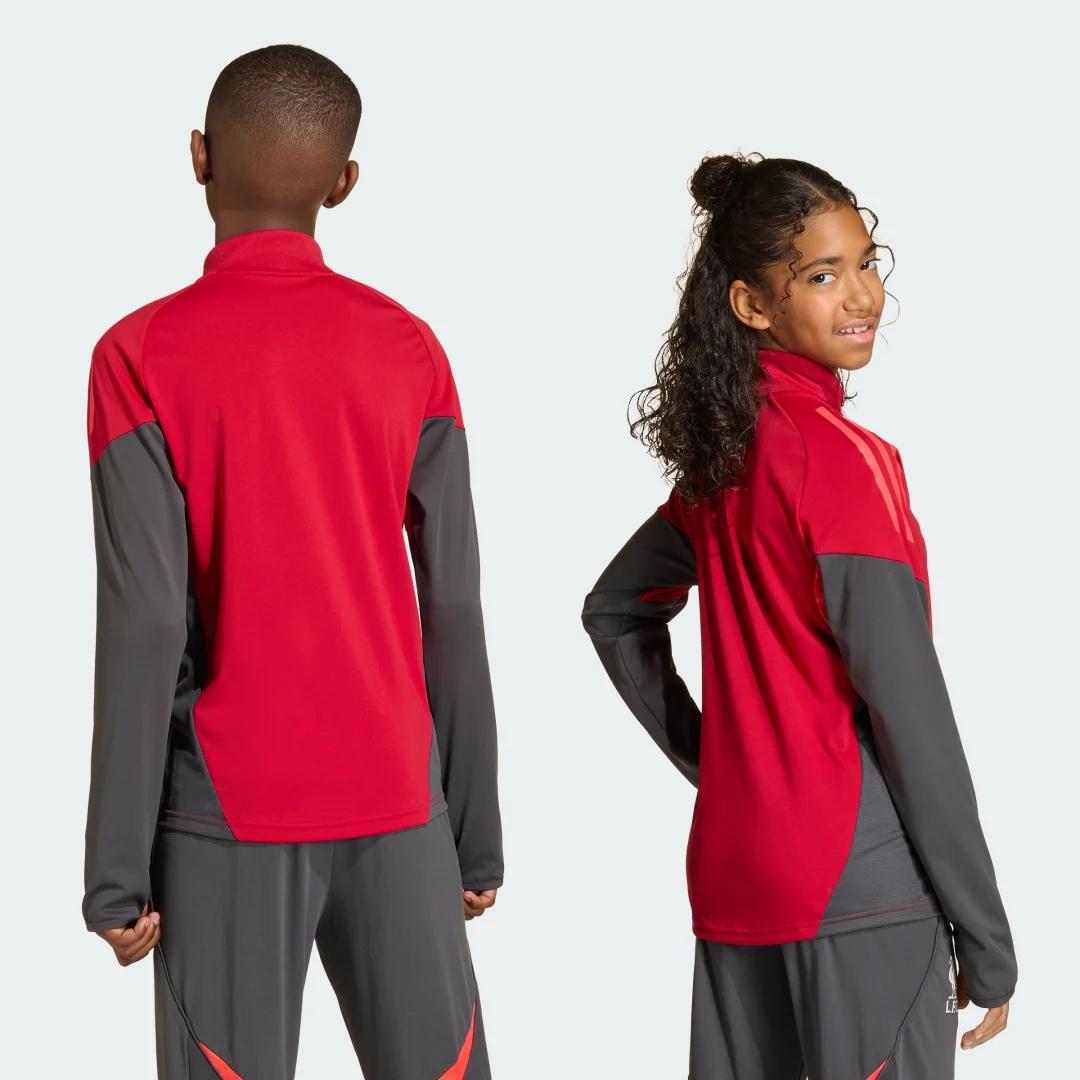 Detalle 2 de Camiseta de entrenamiento Liverpool FC Tiro 25 Competition - Adidas