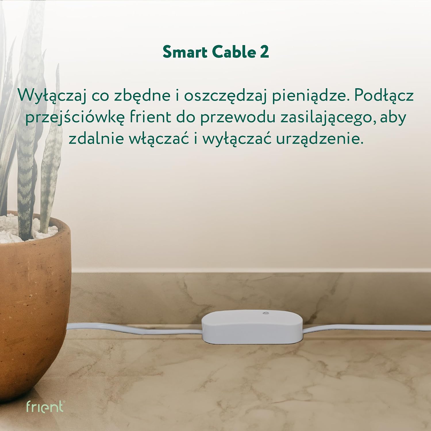 Thumbnail 3 de frient Smart Cable 2 – inteligentny kabel Zigbee 16 A z pomiarem energii