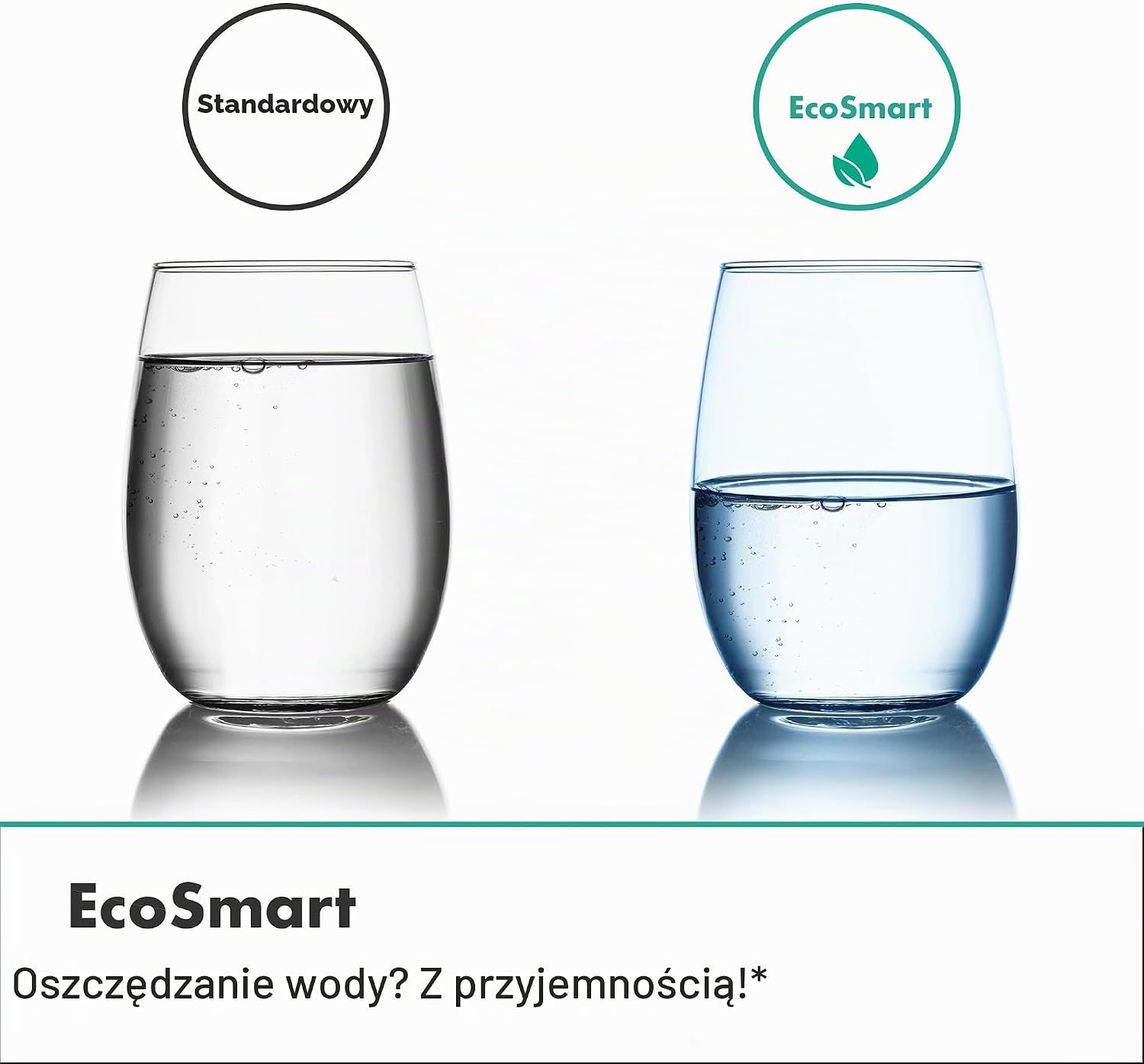 Thumbnail 3 de hansgrohe Pulsify Select S – zestaw prysznicowy EcoSmart, 3 strumienie, matowa biel