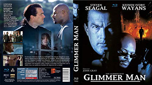 Detalle 2 de Glimmer Man BD 1996 de Pewesv — Blu-ray