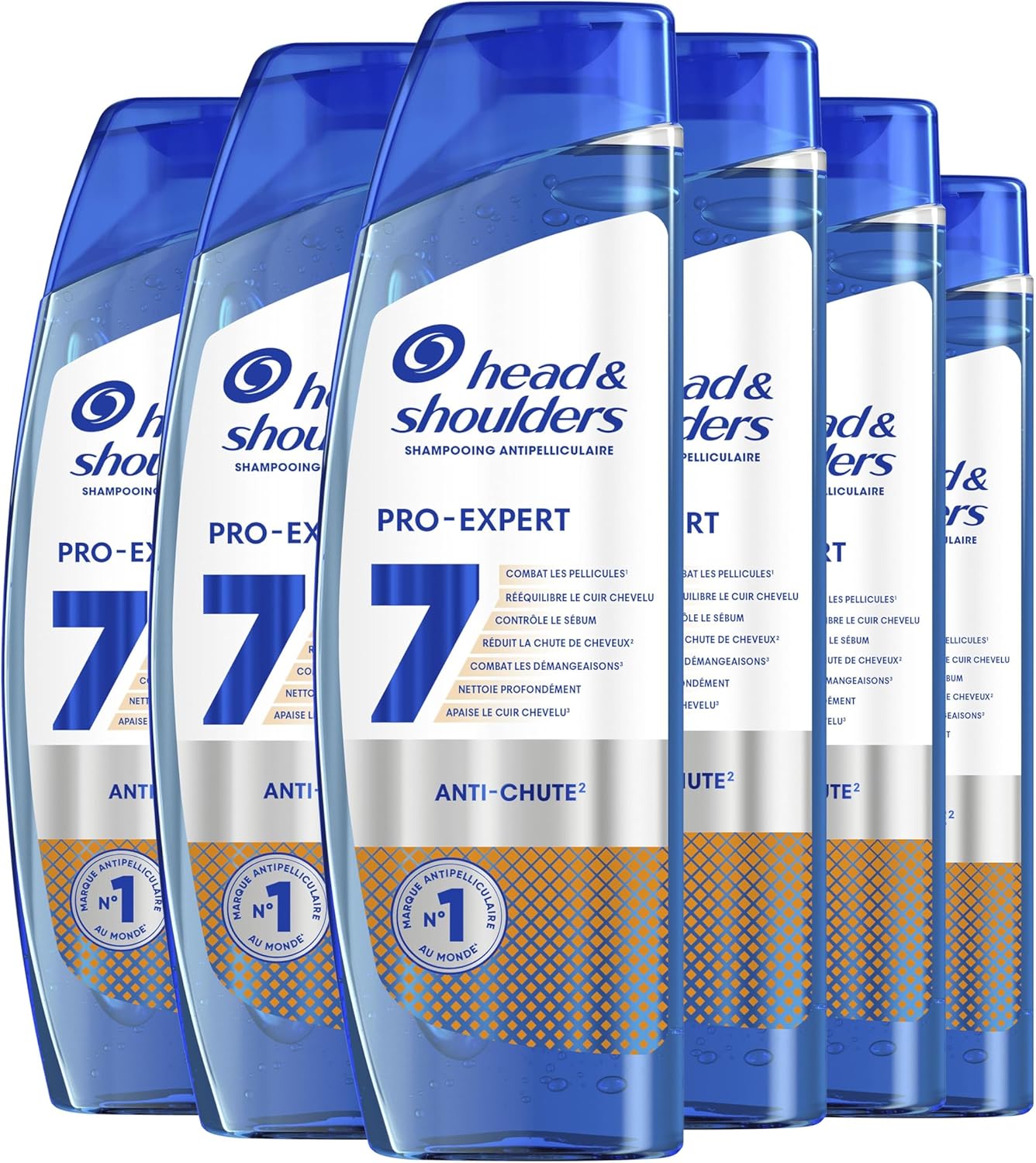 Thumbnail 5 de Head & Shoulders Pro-Expert 800 ml shampoing anti-pelliculaire