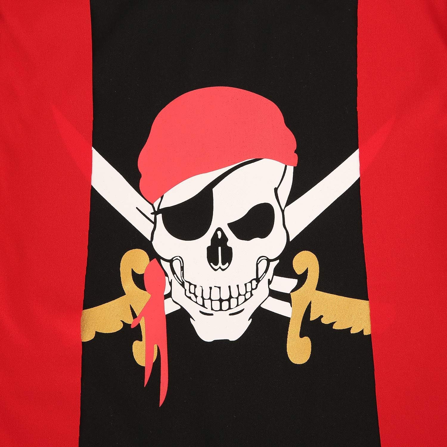 Thumbnail 2 de Sincere Party Kids Pirate Costume Set — Complete Dress-Up for 3–10 year olds