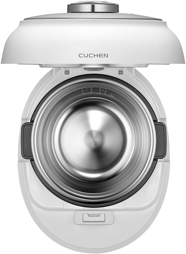 Detalle de Cuchen IH Pressure Rice Cooker 6 Cup - Ultra High-Pressure (2.1 Bar) for Multi-Grain & White Rice