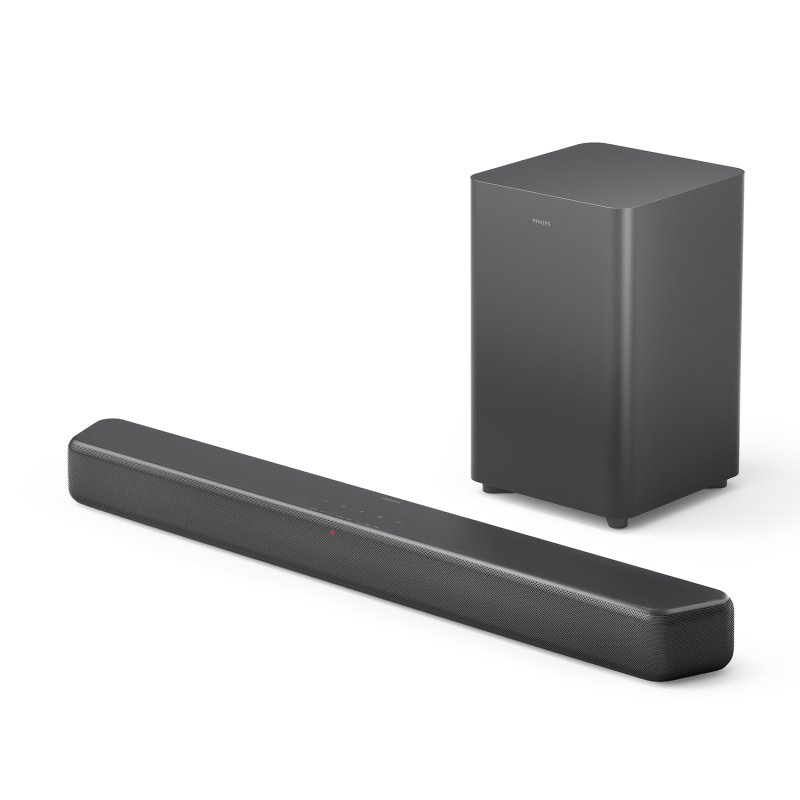 Detalle 2 de TV Philips OLED 65OLED801/12 (65") con Ambilight + Barra TAB5309: cine en casa y gaming de alto nivel