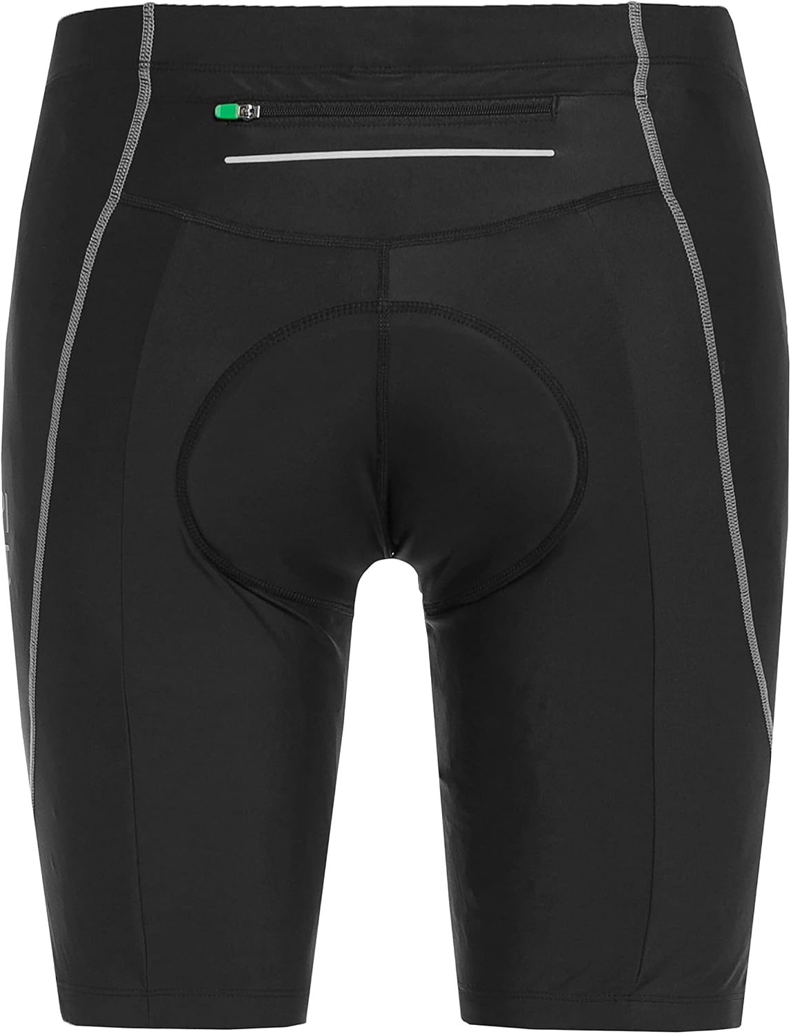 Detalle 2 de JP 1880 Pantaloni Corti per Ciclismo con Imbottitura in Gel e Taglio Aderente – Basic