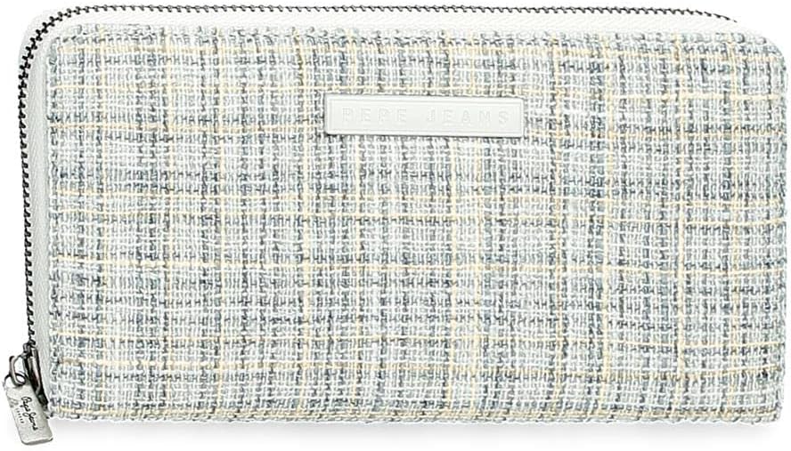 Thumbnail 4 de Pepe Jeans Oana borsa da corriere rossa con bandoliera portamóvil RFID e tasca frontale