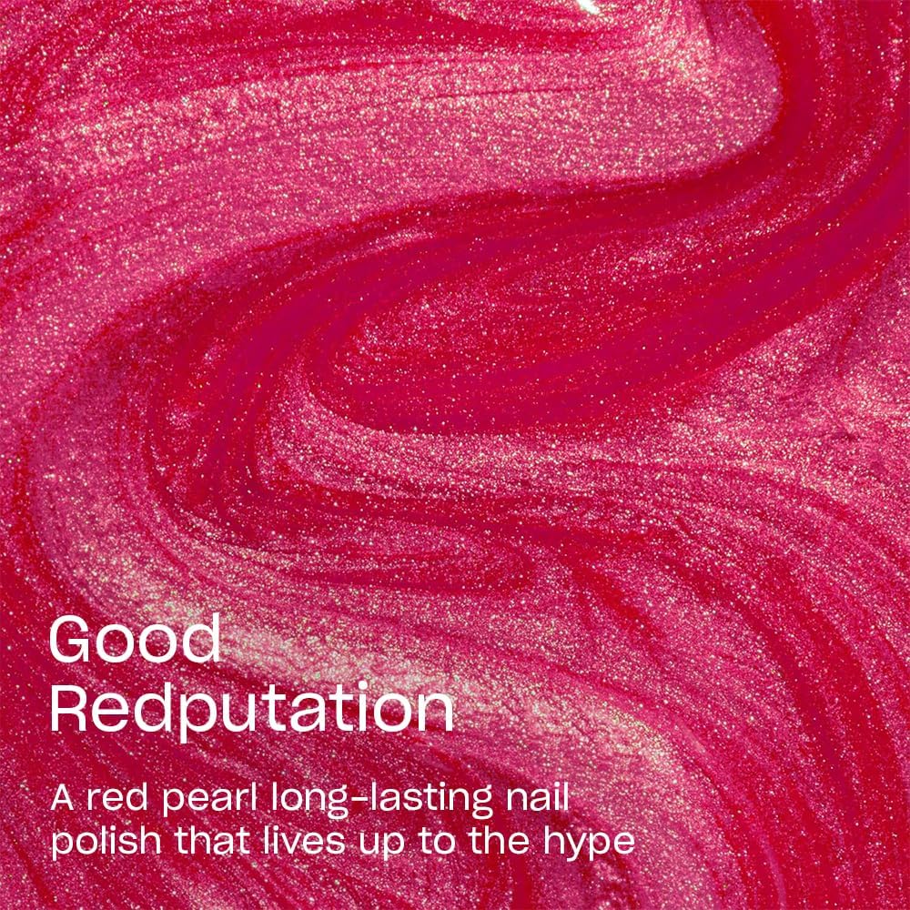 Thumbnail 2 de OPI Infinite Shine Nail Polish in Red Shades (Gel-like & long lasting) with Pro-Wide Brush, 15ml