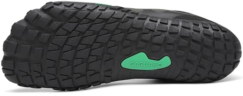 Thumbnail 4 de SAGUARO Zapatillas Minimalistas de Trail Running para Hombre/Mujer, Ligeras y Transpirables – Verde 44 EU