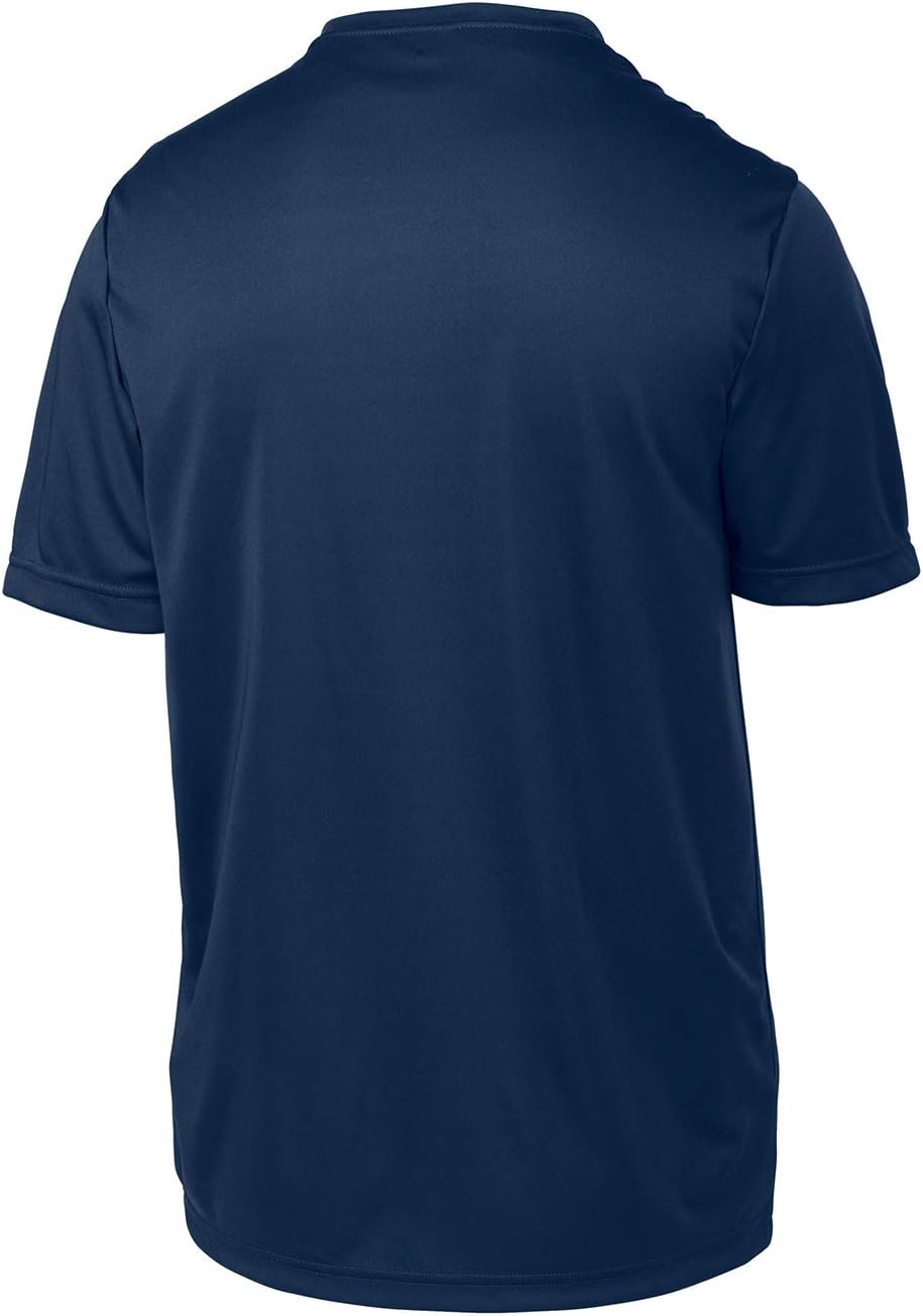 Detalle de Opna Youth Dri Fit Athletic T Shirts for Youth & Teens