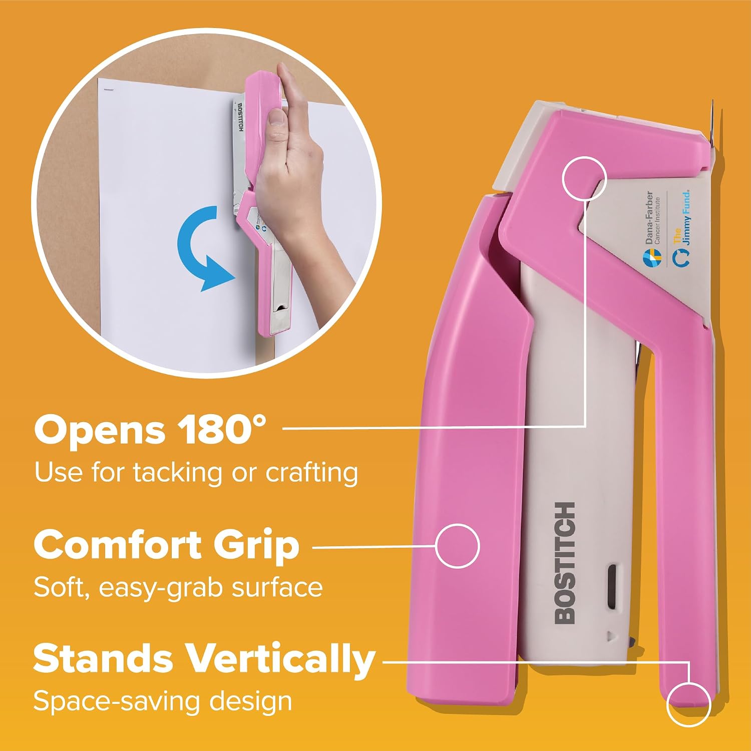 Thumbnail 6 de Bostitch Stapler 25-Sheet Capacity