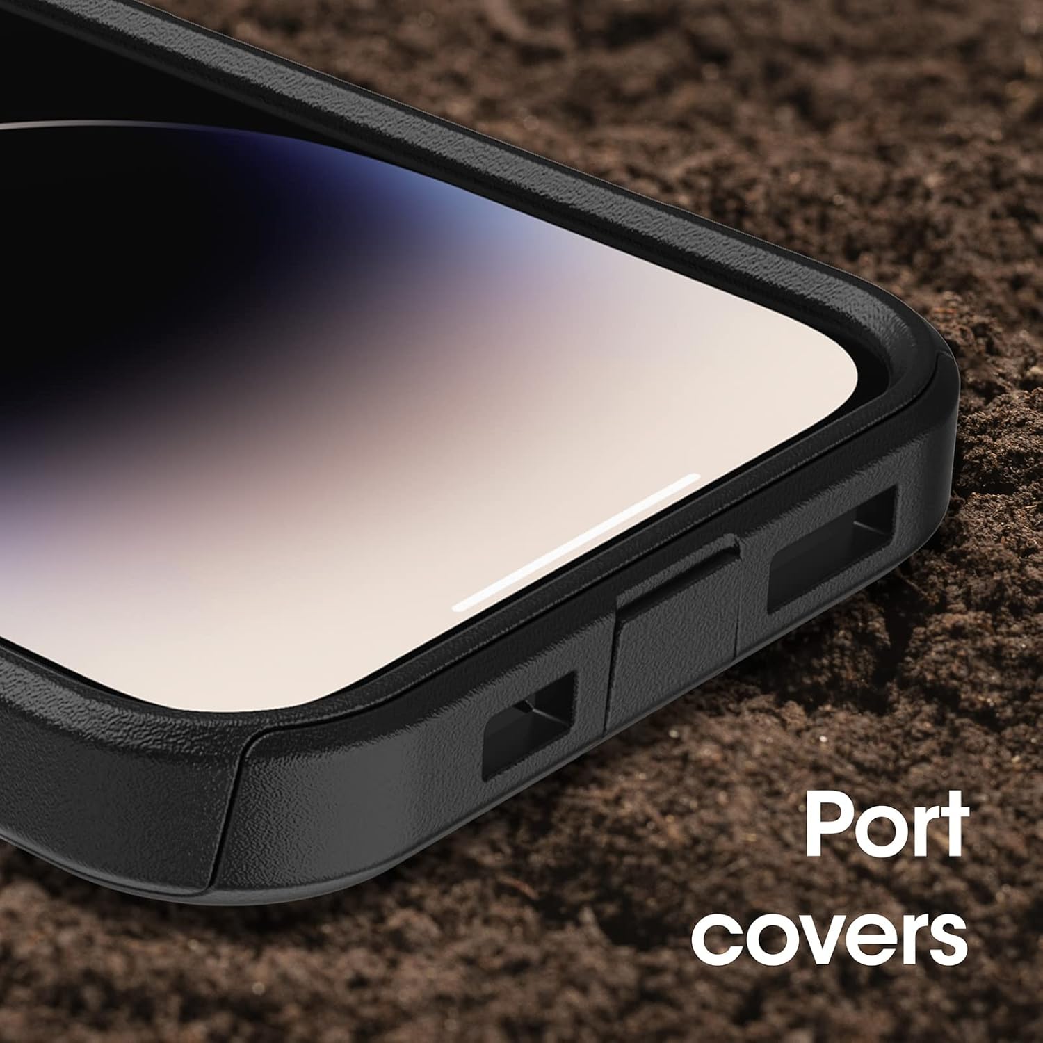 Thumbnail 4 de Otterbox Funda Commuter para iPhone 14 Pro 📱 Resistente y Anticaídas