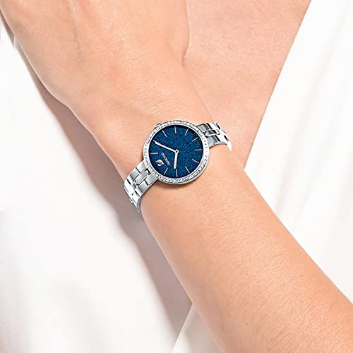 Thumbnail 4 de Swarovski Reloj Cosmopolitan, Brazalete Azul de Acero ⌚💙