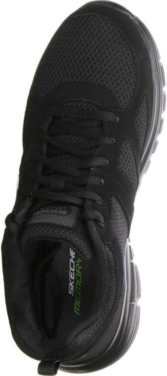 Thumbnail 4 de Skechers Burns Agoura Mens Synthetic Trainers