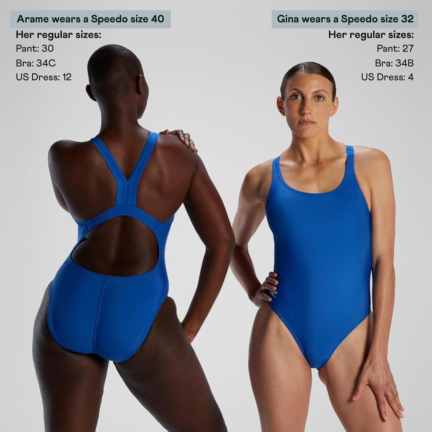 Detalle de Speedo ProLT Super Pro Solid One-Ppiece Swimsuit for Women