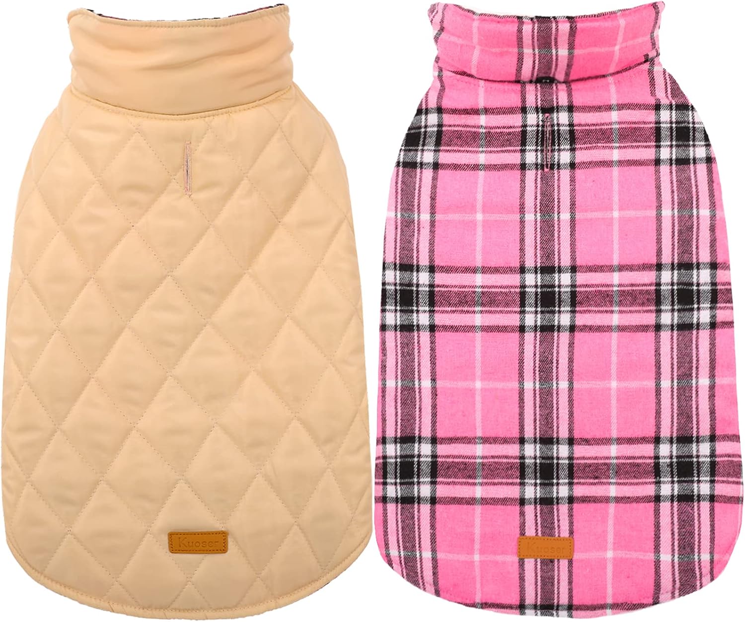 Detalle de Kuoser Dog Coat 2XL