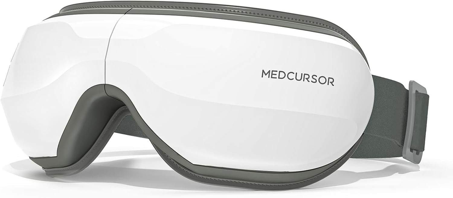 Detalle de Medcursor Eye Massager with Heat