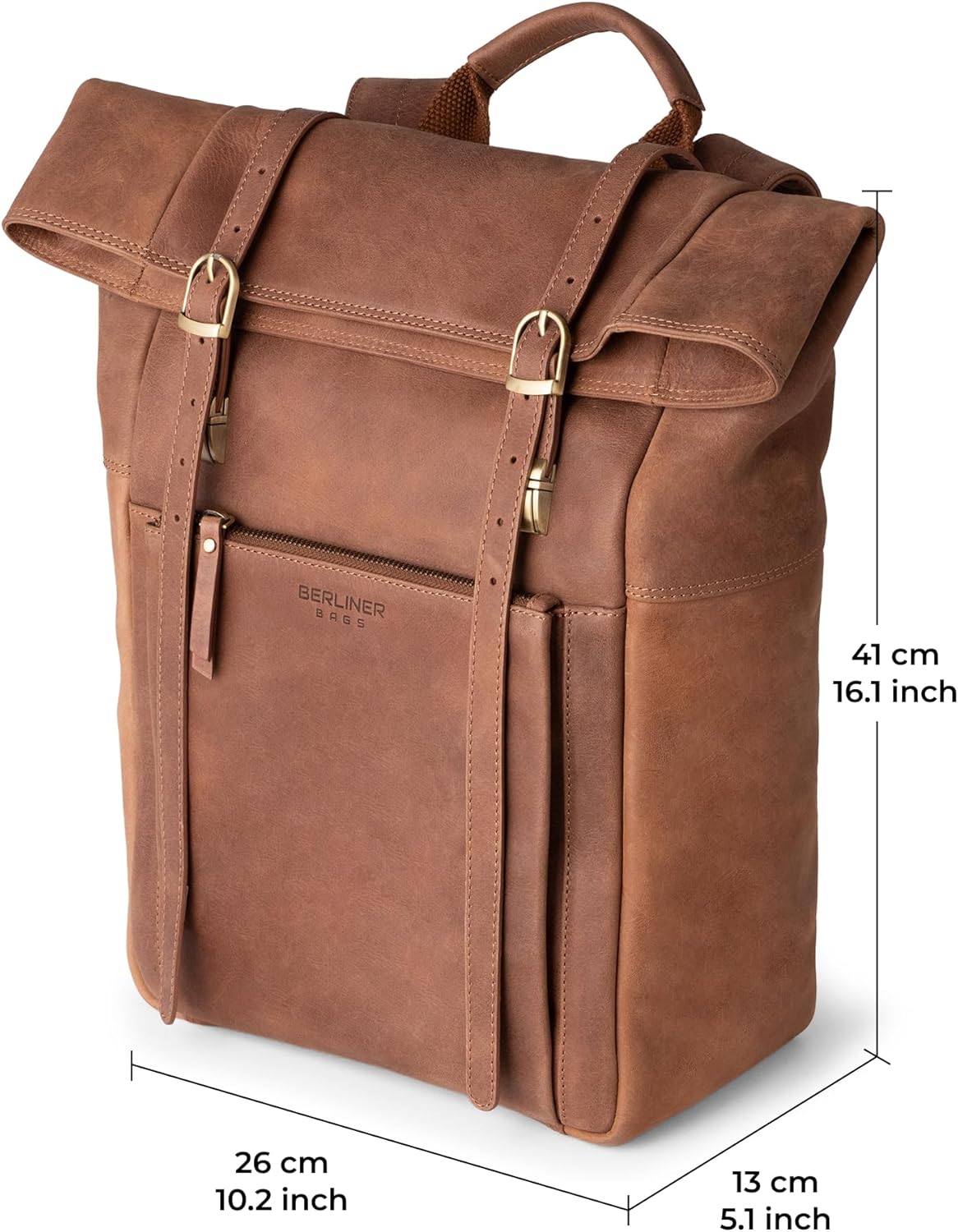 Thumbnail 6 de Berliner Bags Lille sac à dos 15 pouces