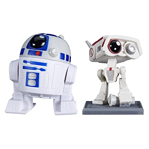 Detalle de Star Wars The Bounty Collection Series 6 - R2-D2 & BD-1 🎉
